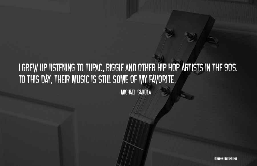 Favorite Artist Quotes By Michael Isabella Favorite Artist Quotes By Michael Isabella