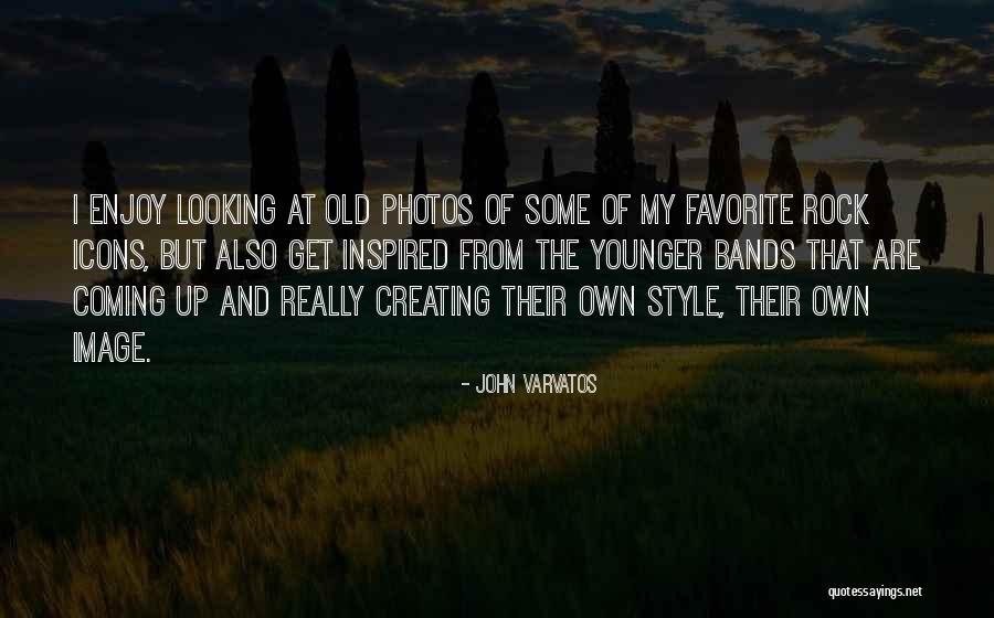 Favorite Bands Quotes By John Varvatos Favorite Bands Quotes By John Varvatos