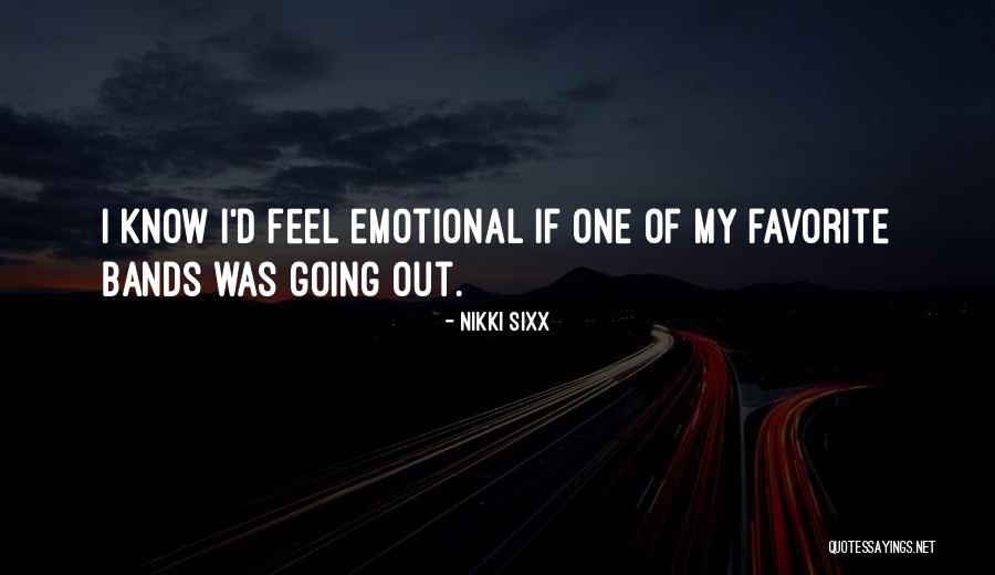 Favorite Bands Quotes By Nikki Sixx Favorite Bands Quotes By Nikki Sixx