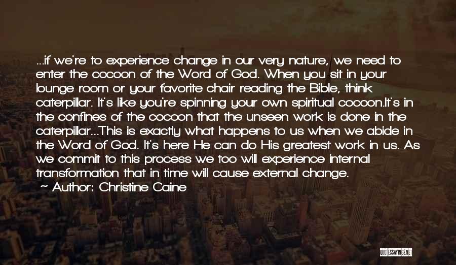 Favorite Bible Quotes By Christine Caine