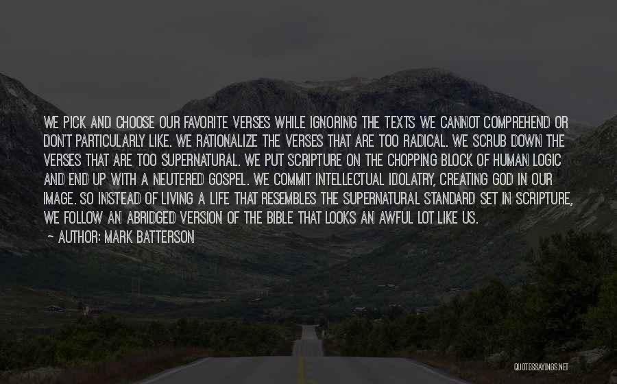 Favorite Bible Quotes By Mark Batterson Favorite Bible Quotes By Mark Batterson