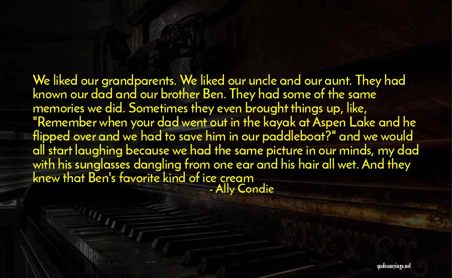 Favorite Brother Quotes By Ally Condie Favorite Brother Quotes By Ally Condie