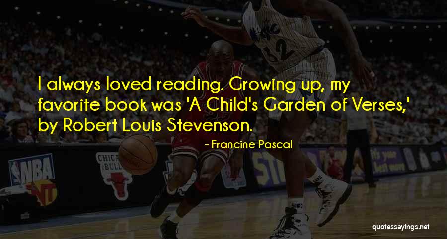 Favorite Child Quotes By Francine Pascal Favorite Child Quotes By Francine Pascal