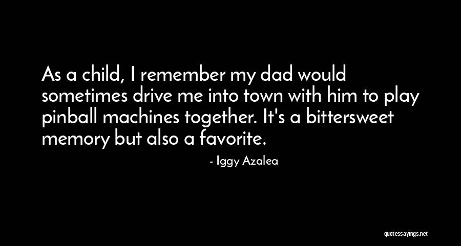 Favorite Child Quotes By Iggy Azalea