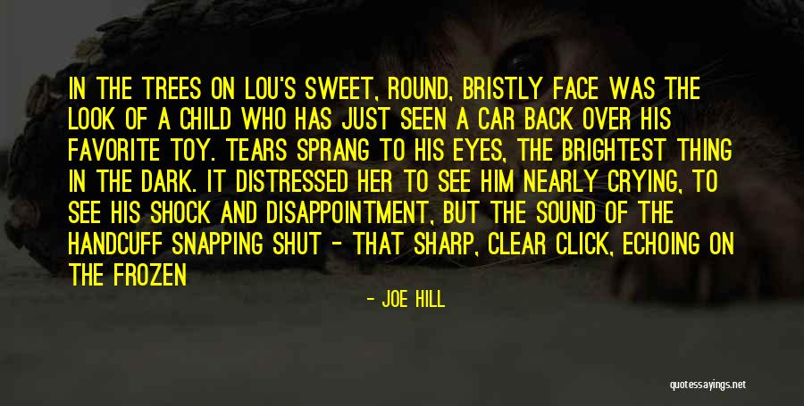 Favorite Child Quotes By Joe Hill