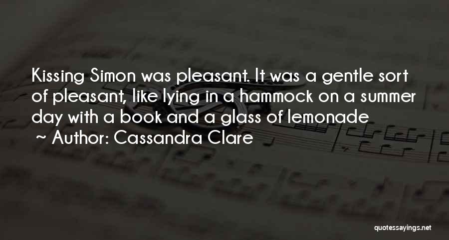 Favorite City Quotes By Cassandra Clare