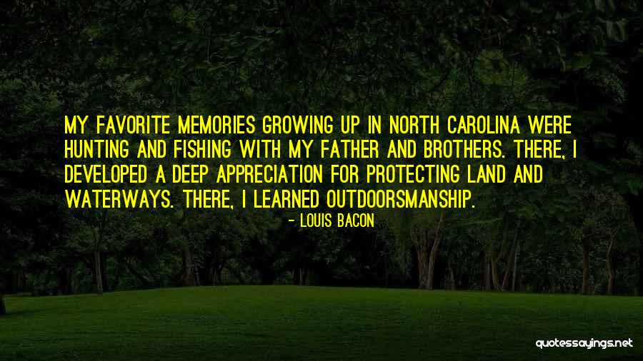 Favorite Fishing Quotes By Louis Bacon Favorite Fishing Quotes By Louis Bacon