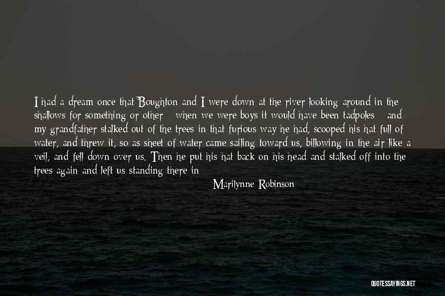 Favorite Godson Quotes By Marilynne Robinson Favorite Godson Quotes By Marilynne Robinson