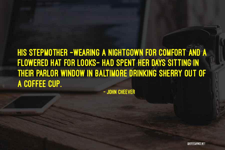 Favorite Hitchhiker's Guide Galaxy Quotes By John Cheever Favorite Hitchhiker's Guide Galaxy Quotes By John Cheever