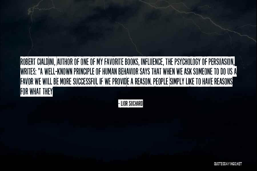 Favorite Human Quotes By Lior Suchard Favorite Human Quotes By Lior Suchard