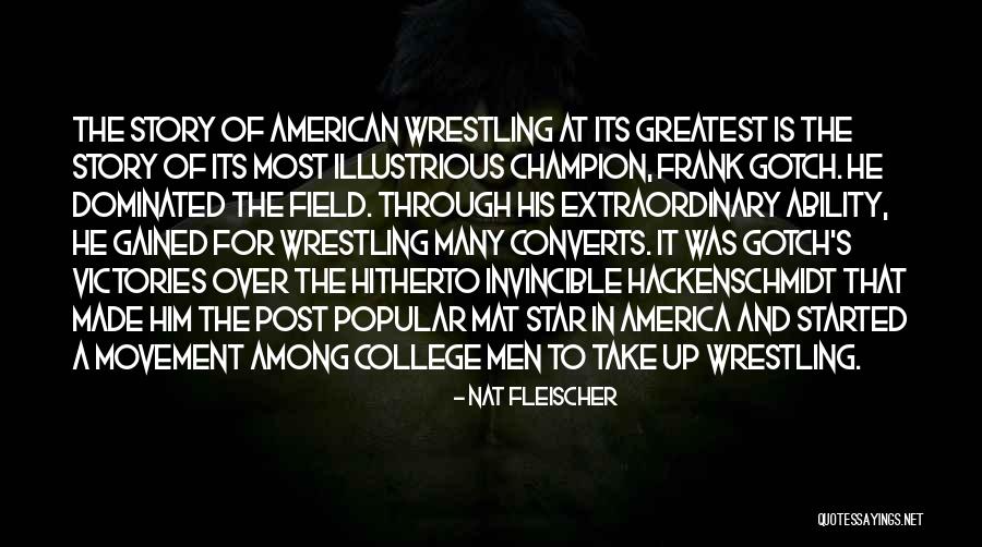 Favorite Intj Quotes By Nat Fleischer Favorite Intj Quotes By Nat Fleischer