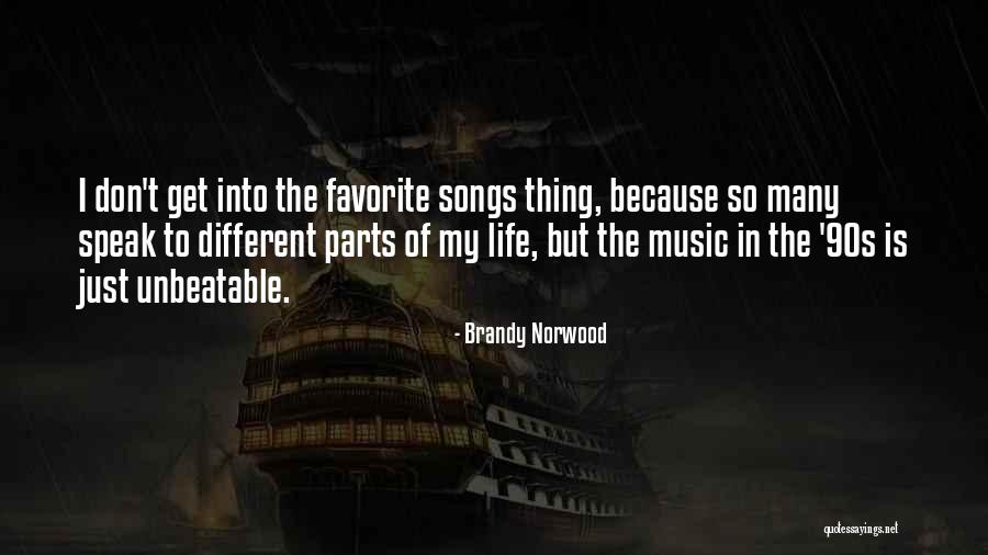 Favorite Music Quotes By Brandy Norwood Favorite Music Quotes By Brandy Norwood