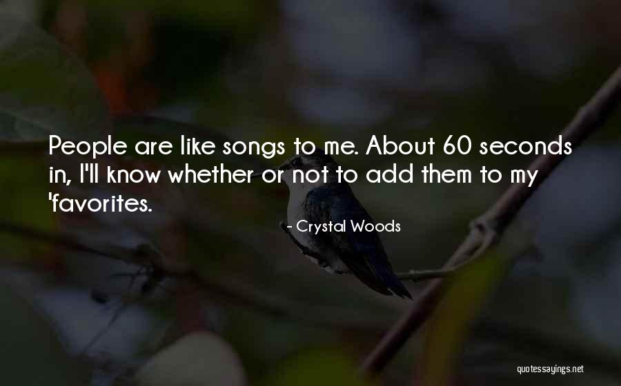 Favorite Music Quotes By Crystal Woods Favorite Music Quotes By Crystal Woods
