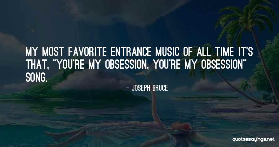Favorite Music Quotes By Joseph Bruce Favorite Music Quotes By Joseph Bruce