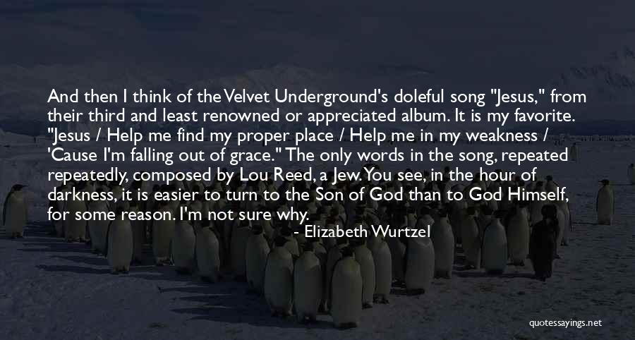 Favorite Place Quotes By Elizabeth Wurtzel Favorite Place Quotes By Elizabeth Wurtzel