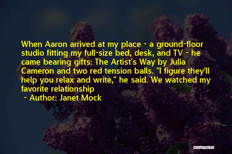 Favorite Place Quotes By Janet Mock