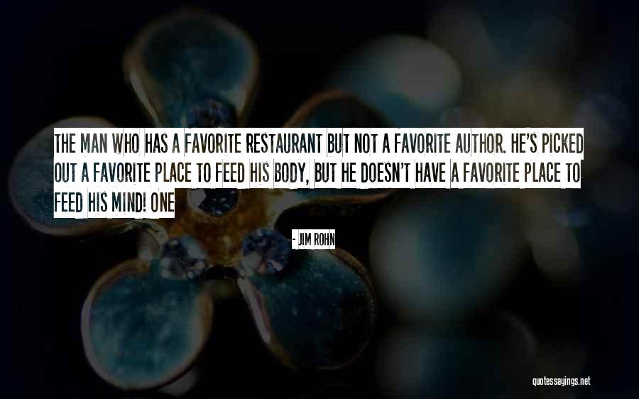 Favorite Place Quotes By Jim Rohn Favorite Place Quotes By Jim Rohn