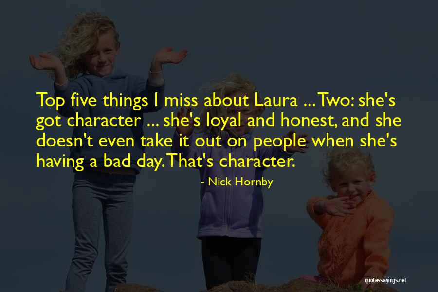 Favorite Quotes Quotes By Nick Hornby Favorite Quotes Quotes By Nick Hornby