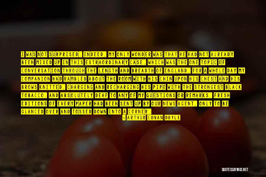 Favorite Scene Quotes By Arthur Conan Doyle Favorite Scene Quotes By Arthur Conan Doyle