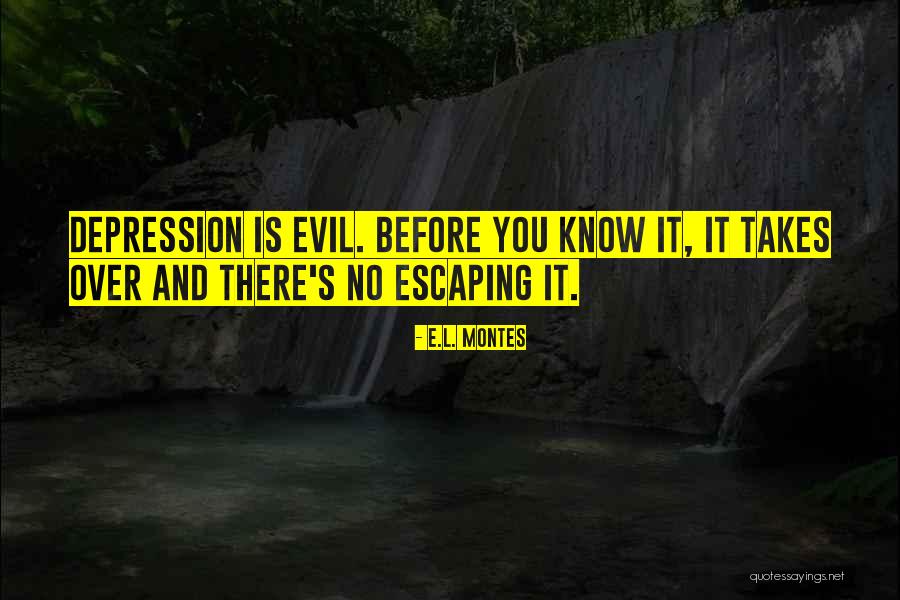 Favorite Story Quotes By E.L. Montes