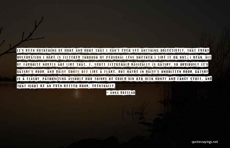 Favorite Stuff Quotes By Anna Breslaw Favorite Stuff Quotes By Anna Breslaw