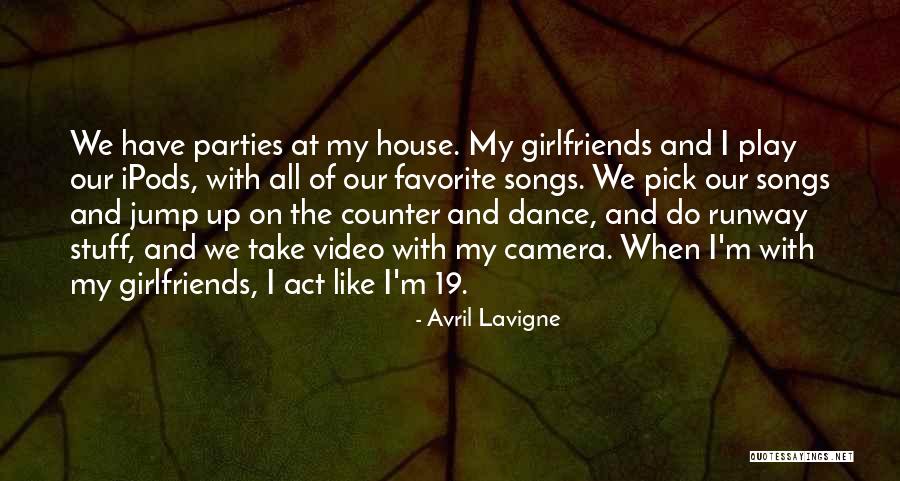 Favorite Stuff Quotes By Avril Lavigne Favorite Stuff Quotes By Avril Lavigne