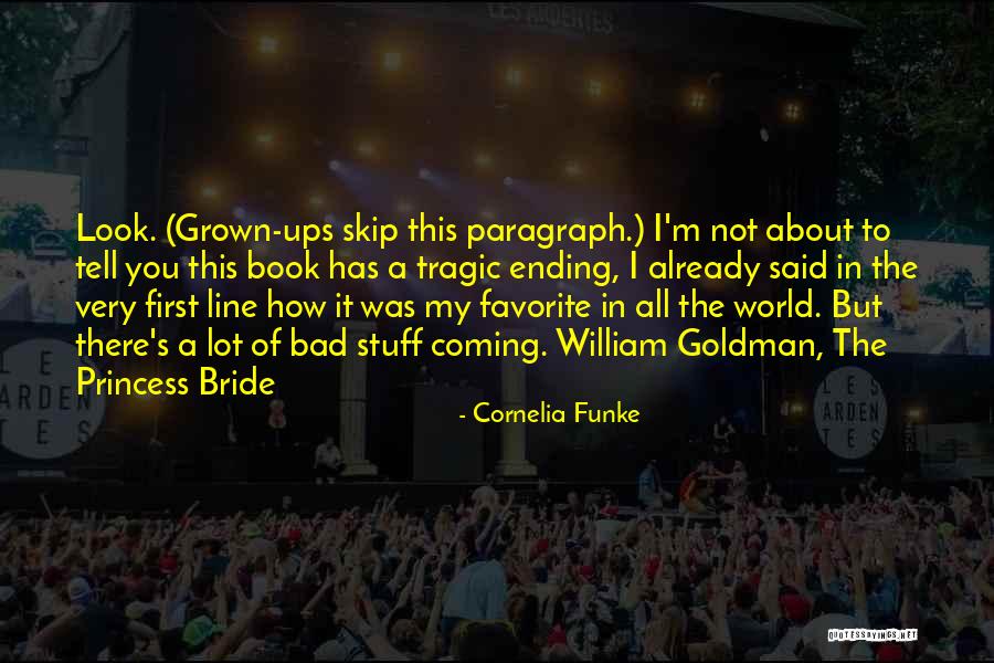 Favorite Stuff Quotes By Cornelia Funke Favorite Stuff Quotes By Cornelia Funke