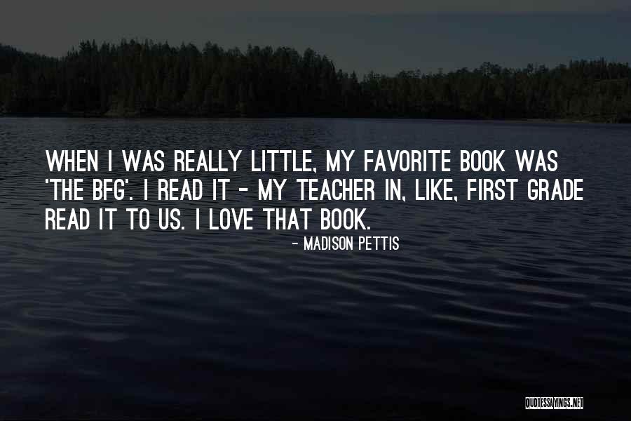 Favorite Teacher Quotes By Madison Pettis Favorite Teacher Quotes By Madison Pettis