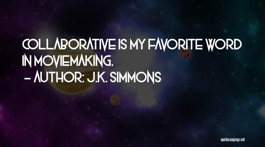 Favorite The L Word Quotes By J.K. Simmons