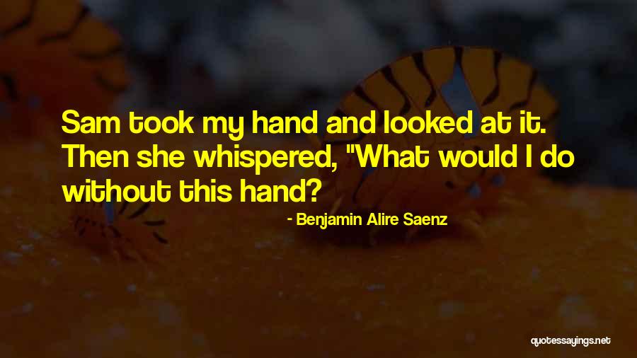 Favoritism In Church Quotes By Benjamin Alire Saenz Favoritism In Church Quotes By Benjamin Alire Saenz