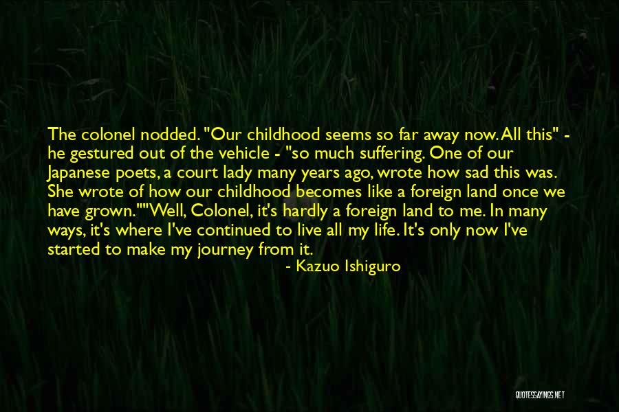 Favoritism In Families Quotes By Kazuo Ishiguro Favoritism In Families Quotes By Kazuo Ishiguro