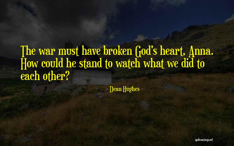 Favoritismo De Jacob Quotes By Dean Hughes Favoritismo De Jacob Quotes By Dean Hughes
