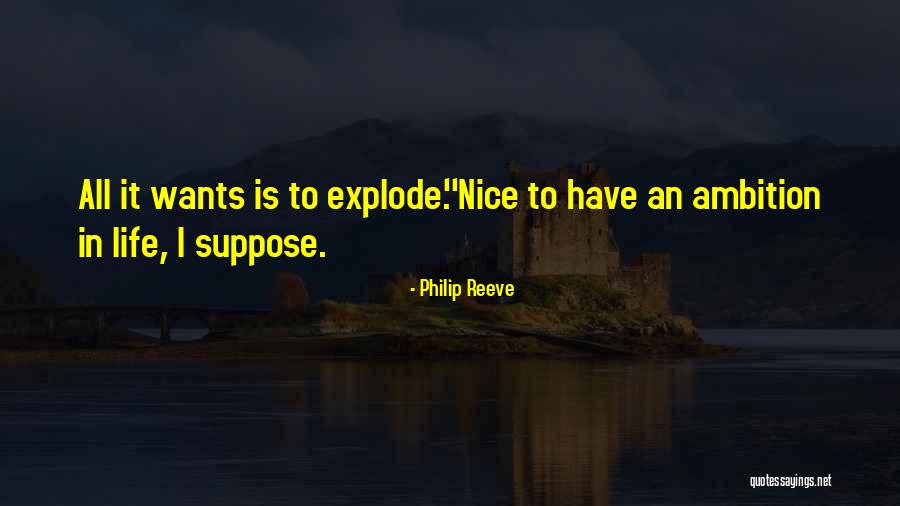 Favoritismo Frases Quotes By Philip Reeve Favoritismo Frases Quotes By Philip Reeve