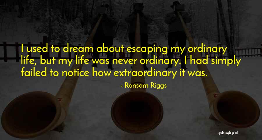 Favoritismo Significado Quotes By Ransom Riggs Favoritismo Significado Quotes By Ransom Riggs