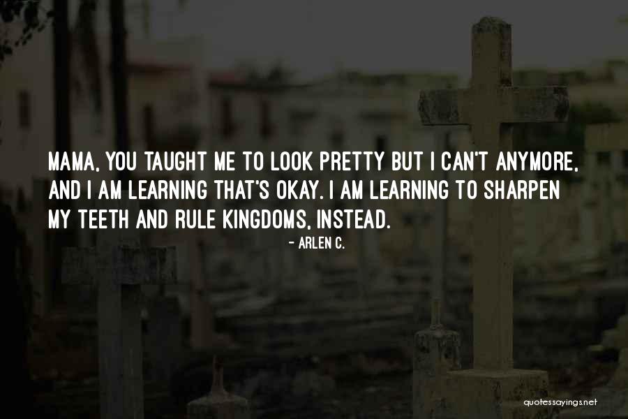Favorito En Quotes By Arlen C. Favorito En Quotes By Arlen C.