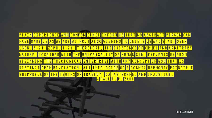 Favorte Quotes By Paul F. M. Zahl Favorte Quotes By Paul F. M. Zahl