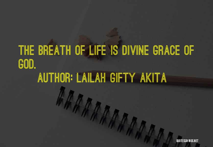 Favour Of God Quotes By Lailah Gifty Akita