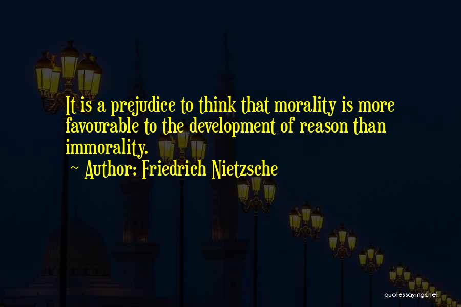 Favourable Quotes By Friedrich Nietzsche