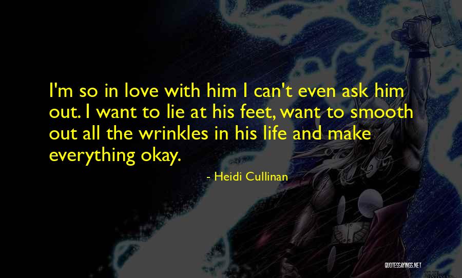 Favoured Sisters Quotes By Heidi Cullinan Favoured Sisters Quotes By Heidi Cullinan