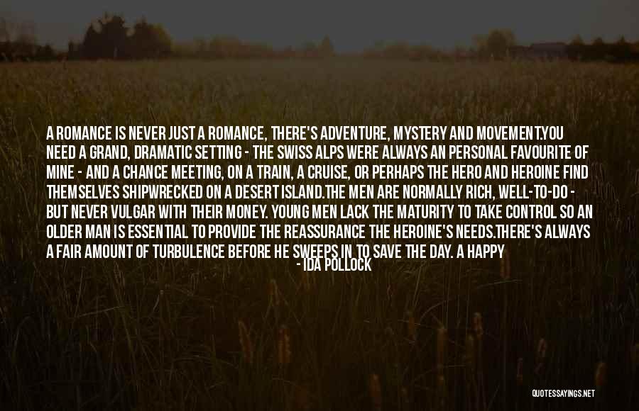Favourite Hero Quotes By Ida Pollock Favourite Hero Quotes By Ida Pollock