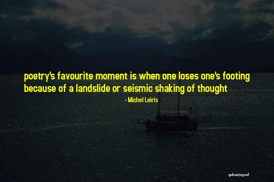 Favourite Poetry Quotes By Michel Leiris Favourite Poetry Quotes By Michel Leiris