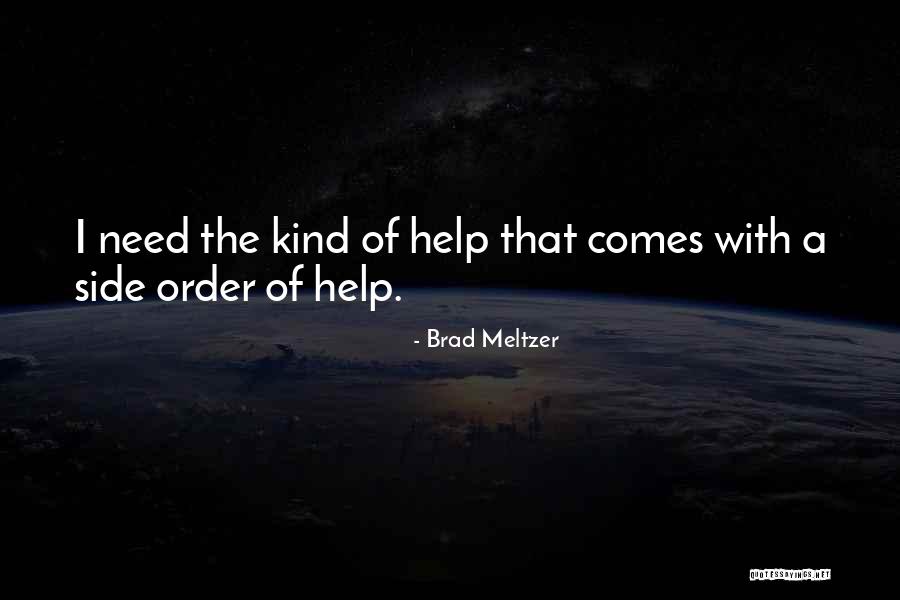 Favourite Professor Farnsworth Quotes By Brad Meltzer