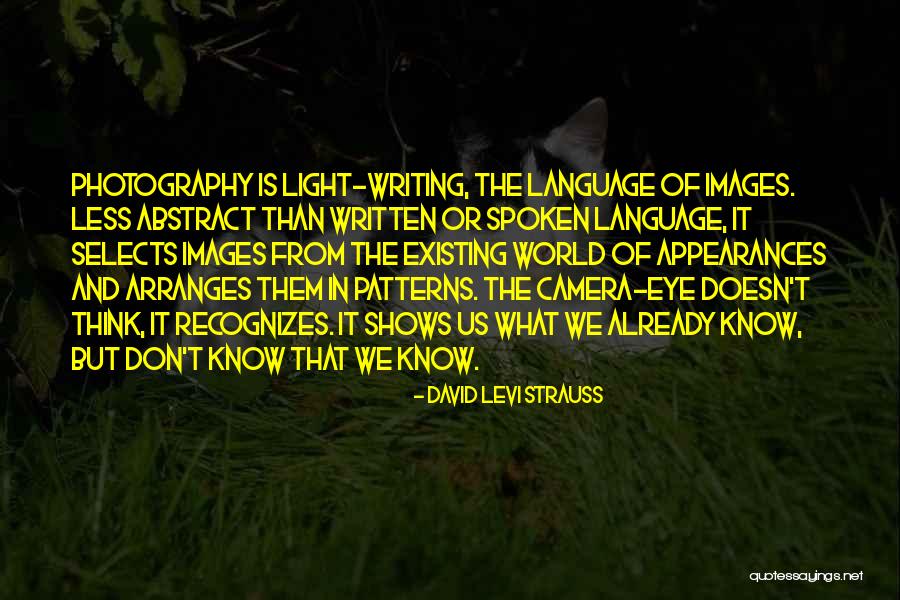 Favourite Stuff Quotes By David Levi Strauss Favourite Stuff Quotes By David Levi Strauss