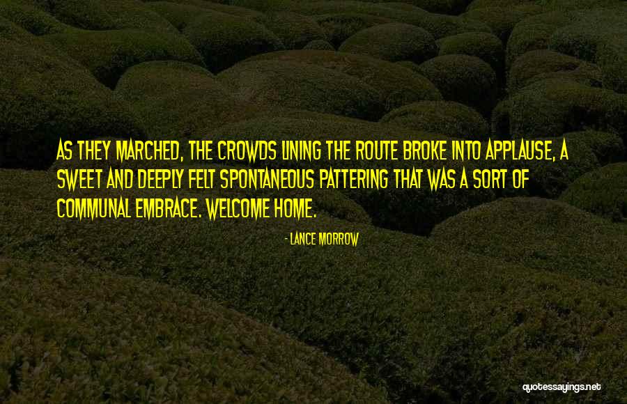 Favouritism And Nepotism Quotes By Lance Morrow Favouritism And Nepotism Quotes By Lance Morrow