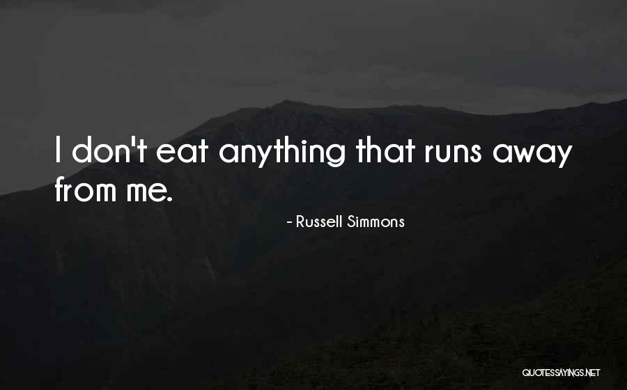 Favouritism Towards Relatives Quotes By Russell Simmons Favouritism Towards Relatives Quotes By Russell Simmons