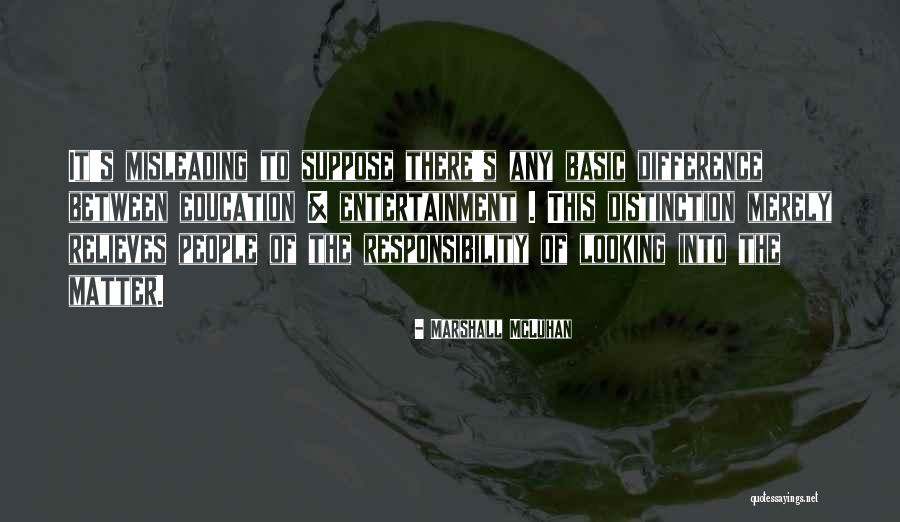Favray Quotes By Marshall McLuhan Favray Quotes By Marshall McLuhan