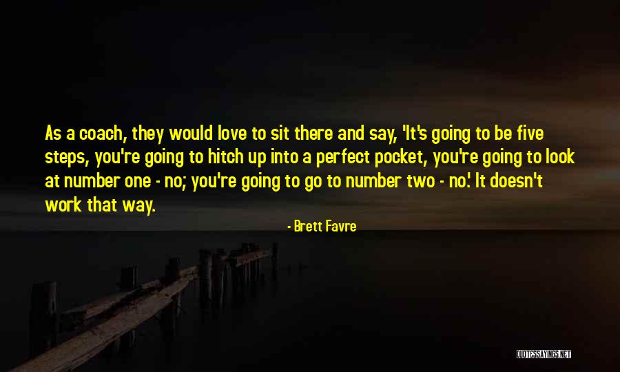 Favre Quotes By Brett Favre