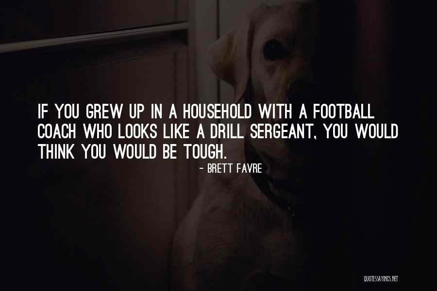 Favre Quotes By Brett Favre