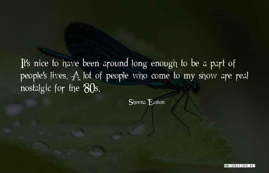 Favrinsrl Quotes By Sheena Easton Favrinsrl Quotes By Sheena Easton
