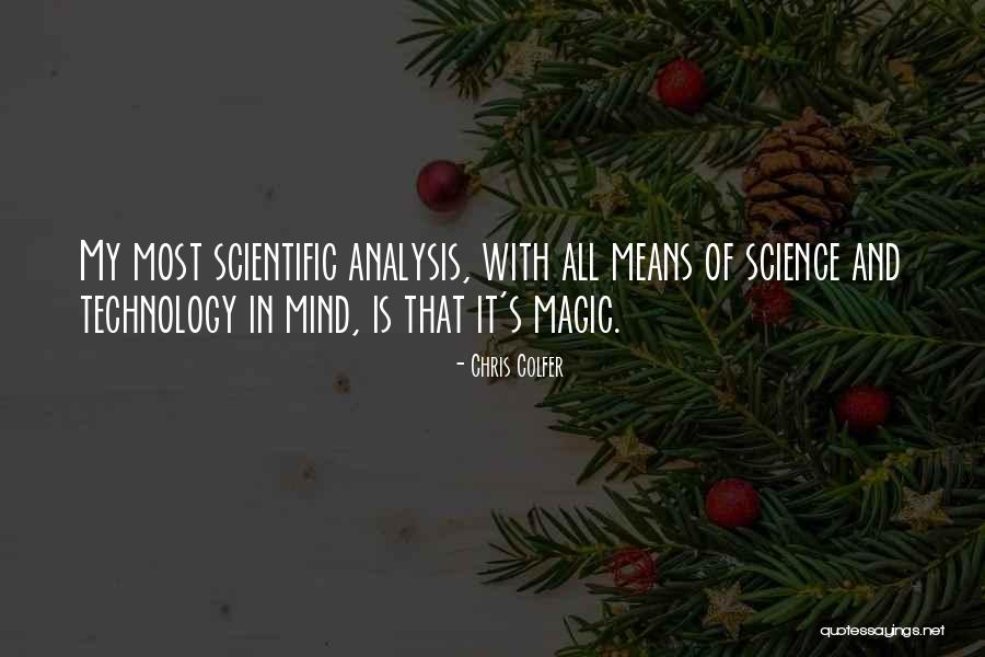 Favrot Quotes By Chris Colfer Favrot Quotes By Chris Colfer